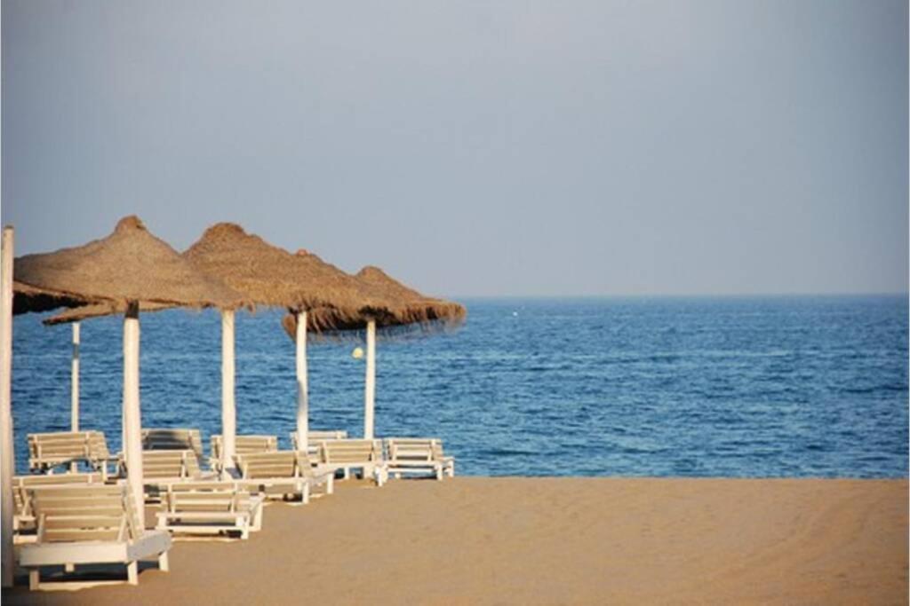 Apartamento A Un Paseo De La Playa Fuengirola Exterior photo