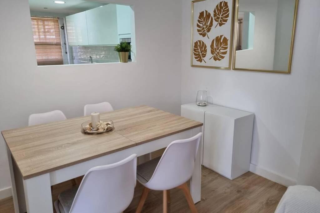 Apartamento A Un Paseo De La Playa Fuengirola Exterior photo