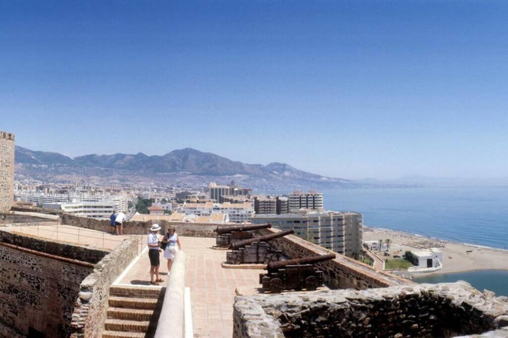 Apartamento A Un Paseo De La Playa Fuengirola Exterior photo