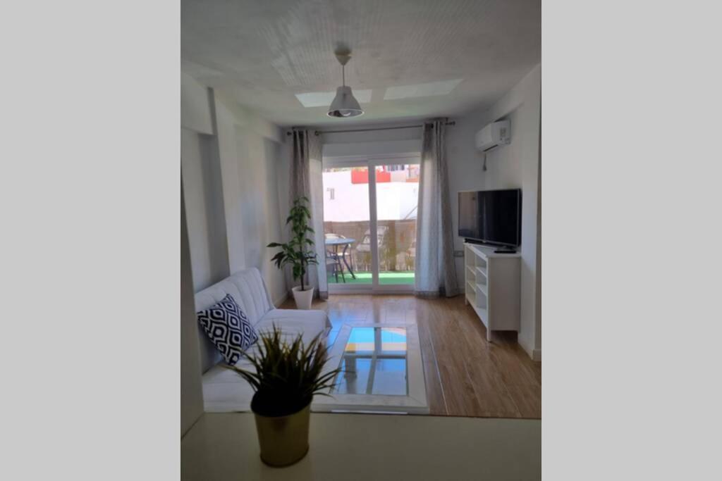Apartamento A Un Paseo De La Playa Fuengirola Exterior photo