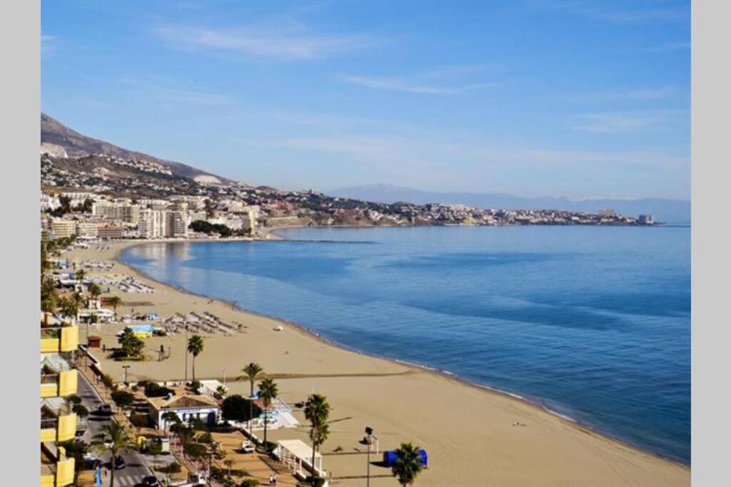 Apartamento A Un Paseo De La Playa Fuengirola Exterior photo